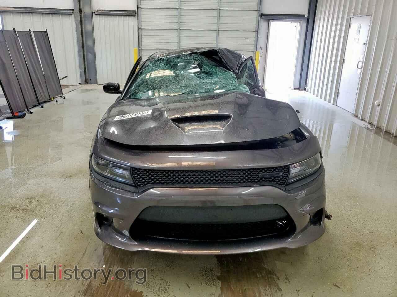 2020 DODGE CHARGER - VIN: 2C3CDXCT6LH248564 - Фото 5