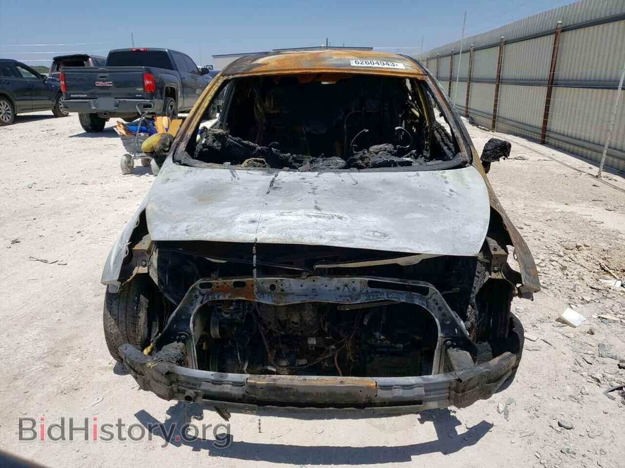 2016 KIA RIO - VIN: KNADM4A34G6598023 - Фото 5