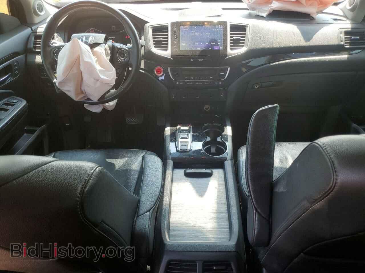 2017 HONDA PILOT - VIN: 5FNYF5H98HB002013 - Фото 8