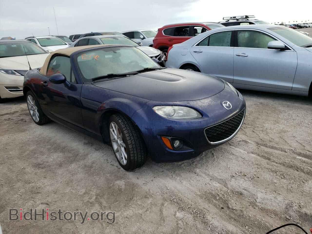 Photo JM1NC25F590200746 - MAZDA MX5 2009