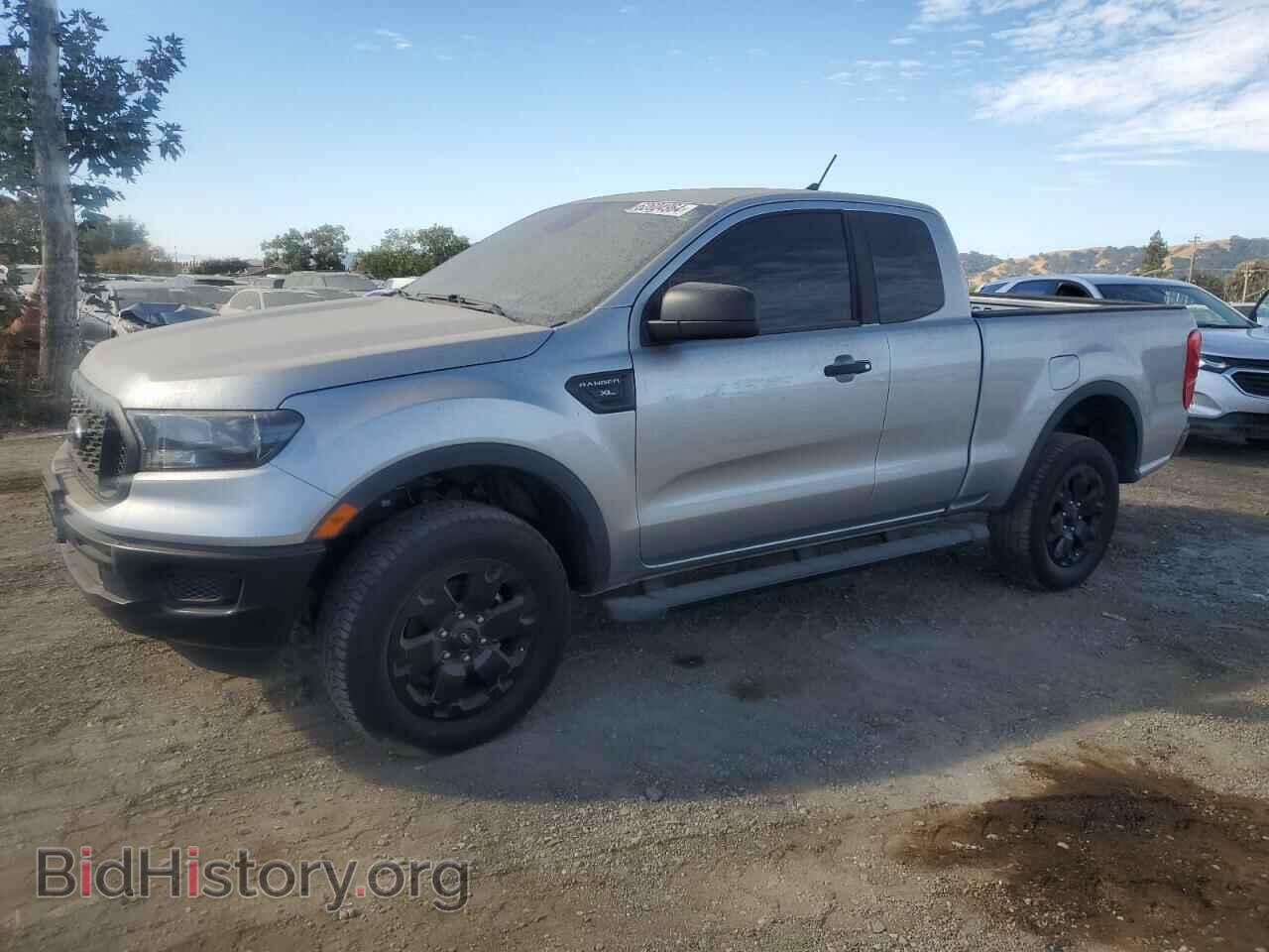 Photo 1FTER1EH8MLD64414 - FORD RANGER 2021