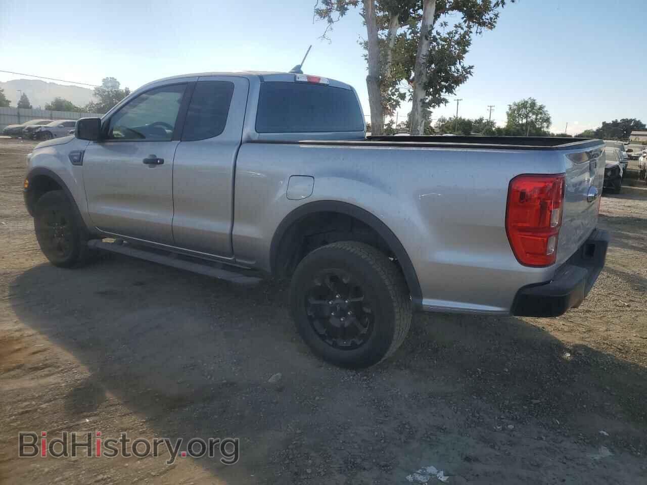 2021 FORD RANGER - VIN: 1FTER1EH8MLD64414 - Фото 2