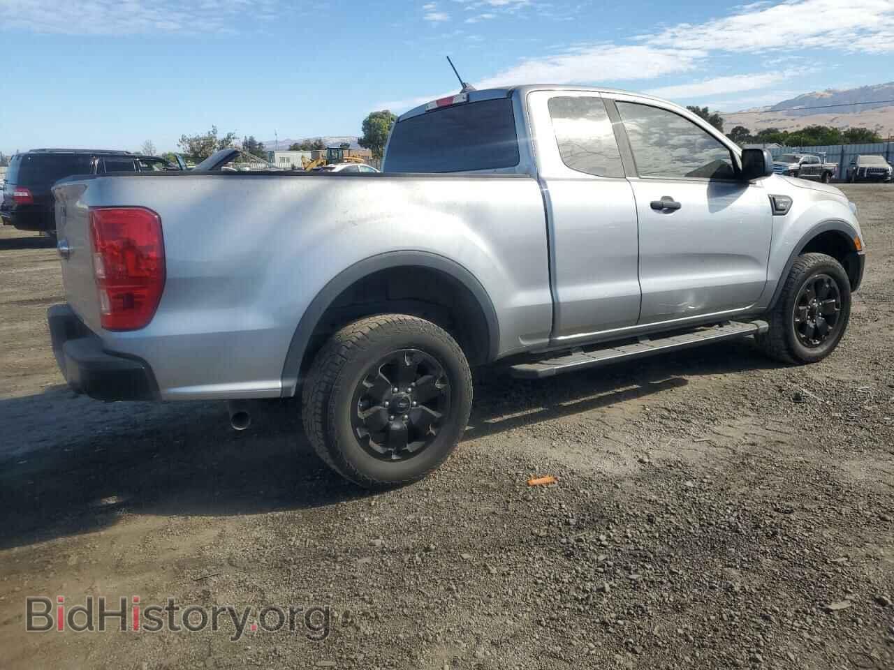 2021 FORD RANGER - VIN: 1FTER1EH8MLD64414 - Фото 3