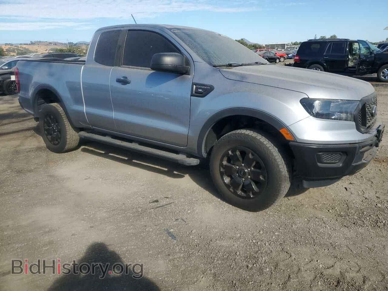 2021 FORD RANGER - VIN: 1FTER1EH8MLD64414 - Фото 4