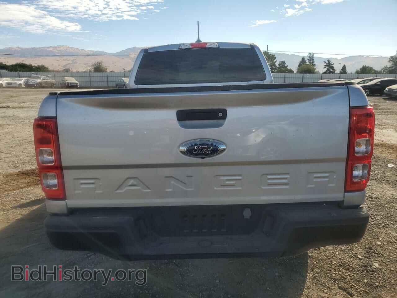 2021 FORD RANGER - VIN: 1FTER1EH8MLD64414 - Фото 6