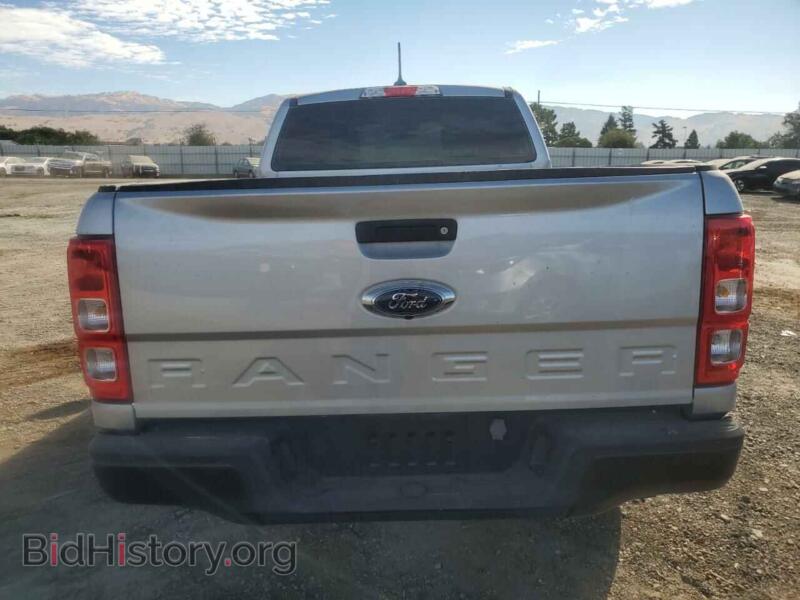 2021 Ford RANGER (VIN 1FTER1EH8MLD64414) — photo 6 of 12