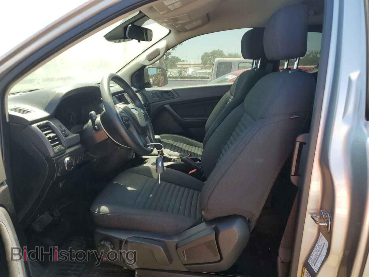 2021 FORD RANGER - VIN: 1FTER1EH8MLD64414 - Фото 7
