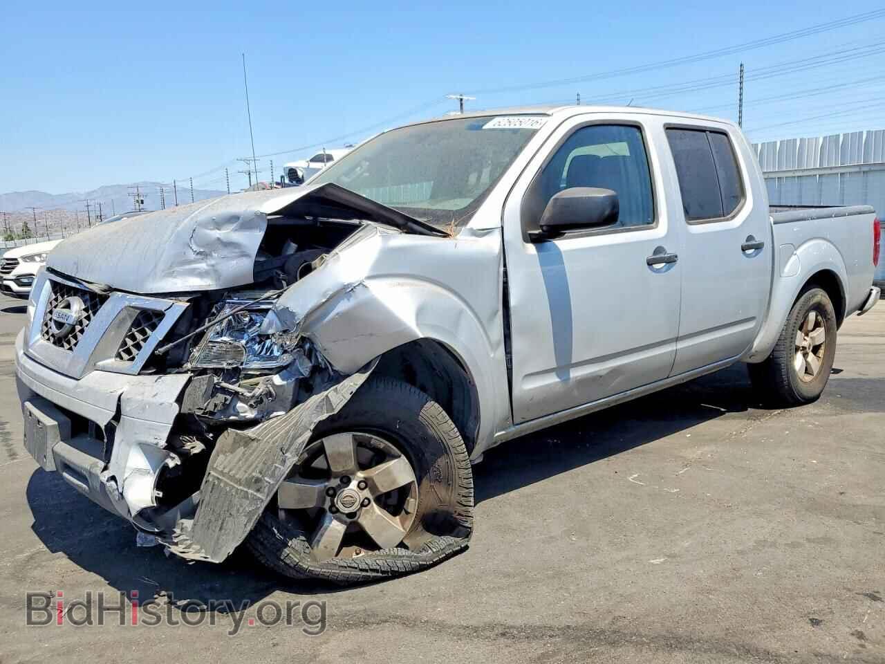 Фотография 1N6AD0ER2CC444920 - NISSAN FRONTIER 2012