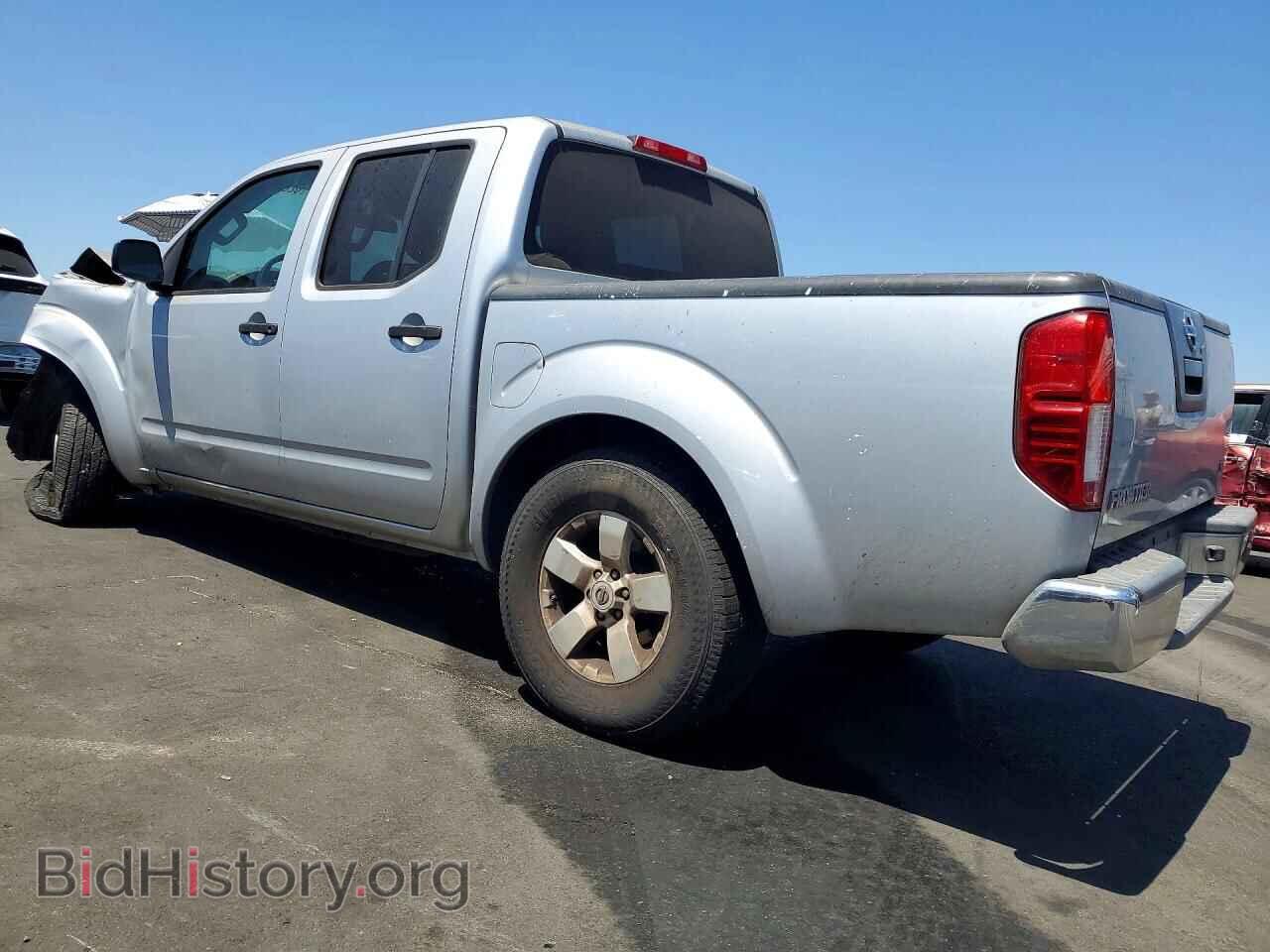 2012 NISSAN FRONTIER - VIN: 1N6AD0ER2CC444920 - Фото 2