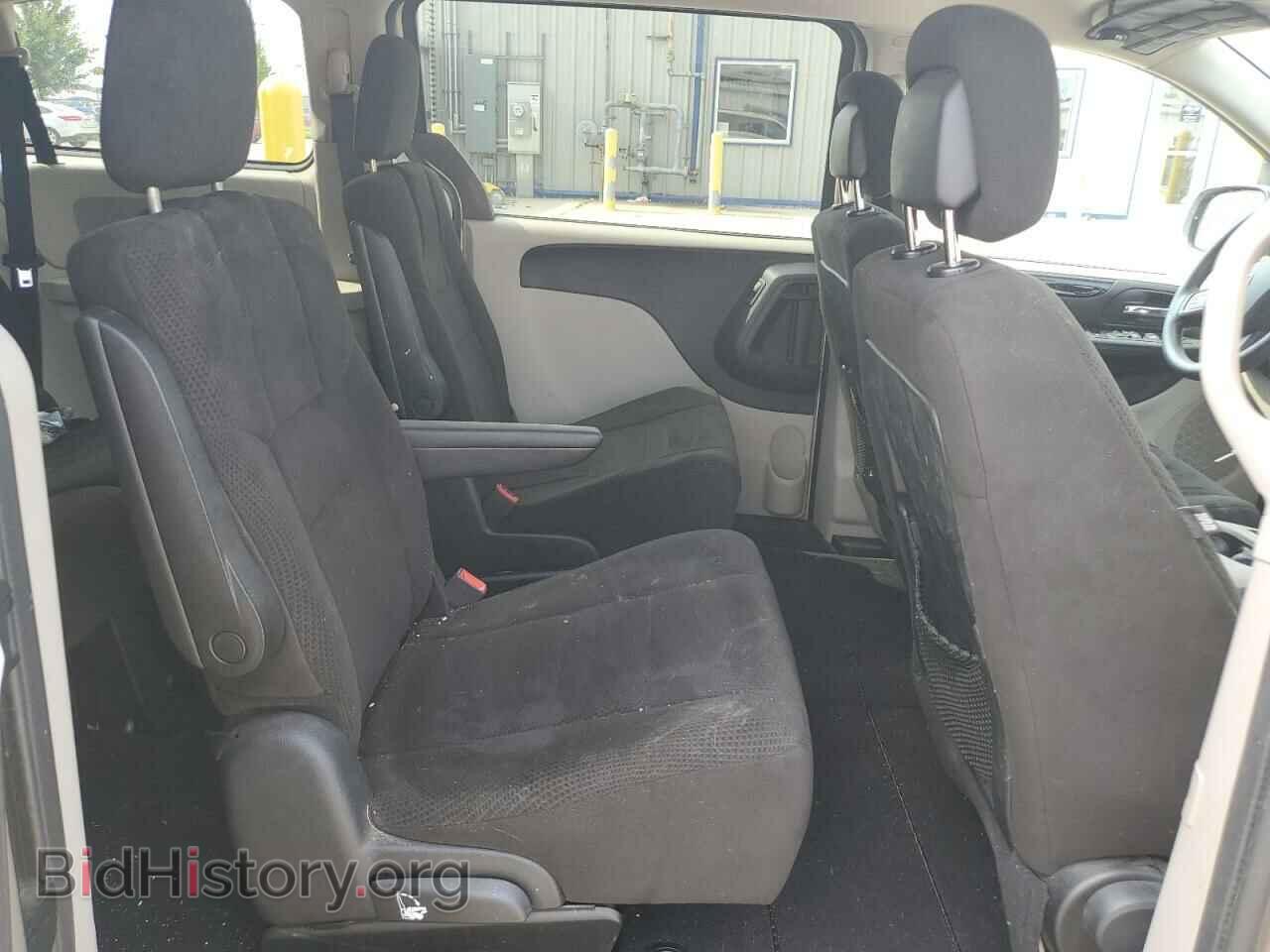 2012 DODGE CARAVAN - VIN: 2C4RDGCG3CR336054 - Фото 11