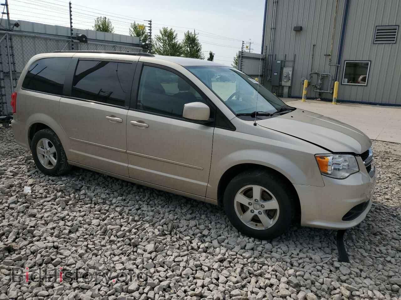 2012 DODGE CARAVAN - VIN: 2C4RDGCG3CR336054 - Фото 4