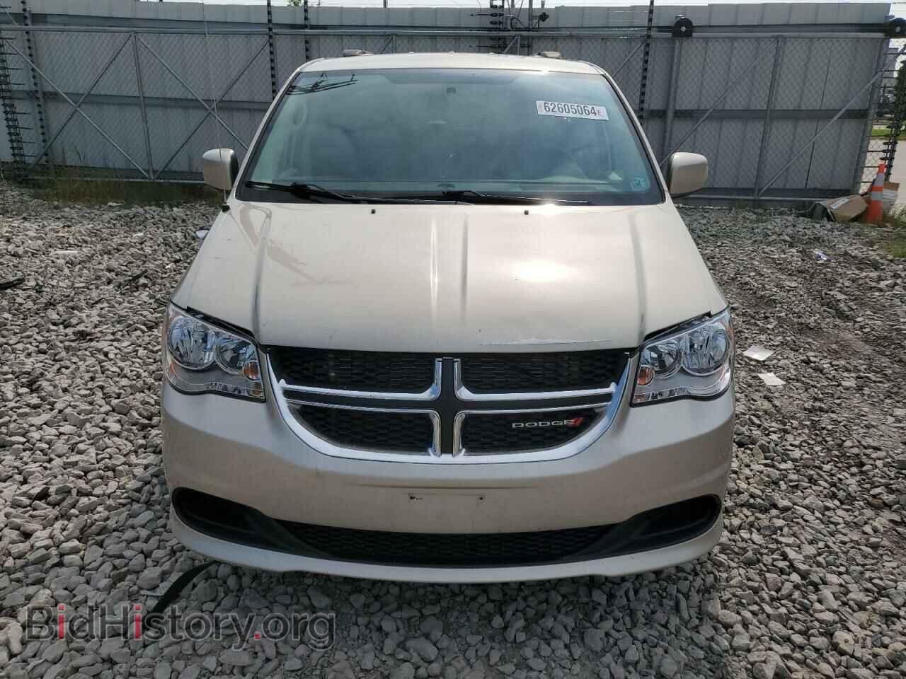 2012 DODGE CARAVAN - VIN: 2C4RDGCG3CR336054 - Фото 5