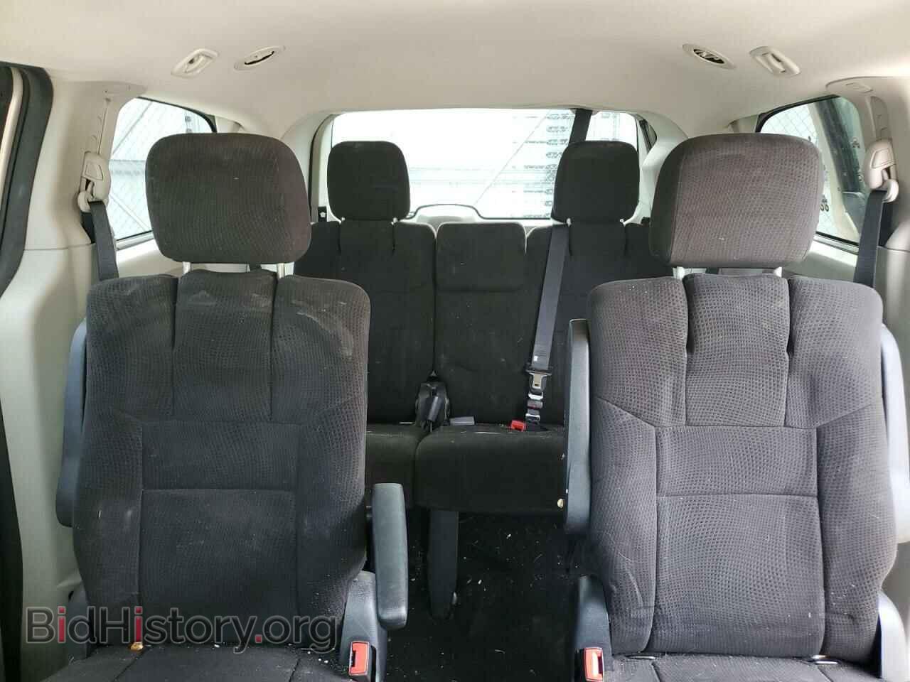 2012 DODGE CARAVAN - VIN: 2C4RDGCG3CR336054 - Фото 10