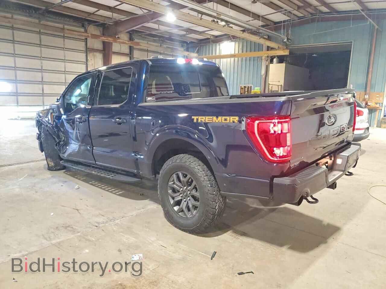 2022 FORD F150 - VIN: 1FTEW1E83NFB88817 - Фото 2
