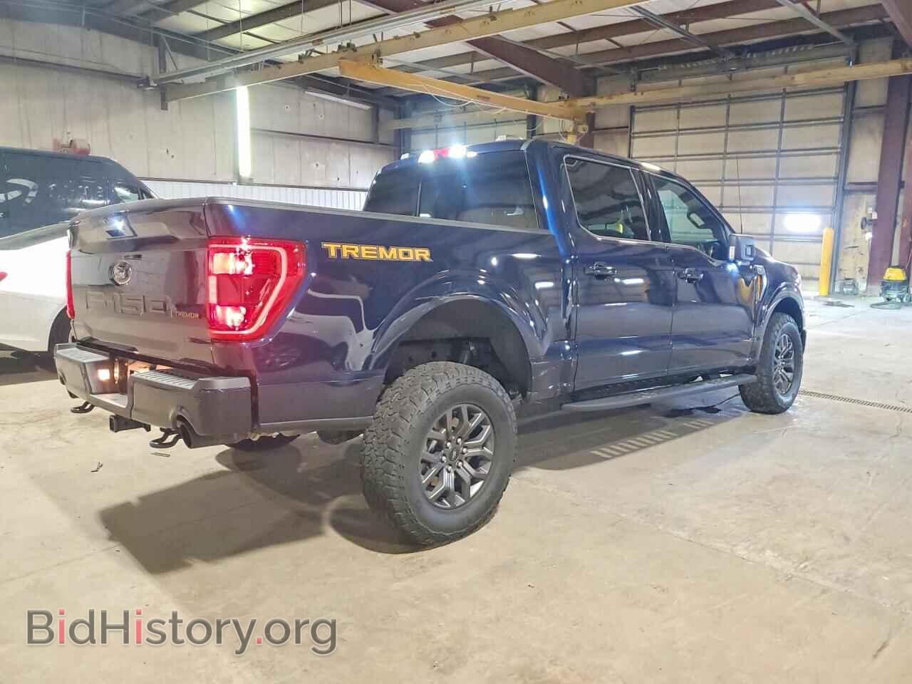 2022 FORD F150 - VIN: 1FTEW1E83NFB88817 - Фото 3