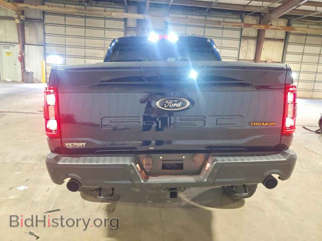 2022 FORD F150 - VIN: 1FTEW1E83NFB88817 - Фото 6