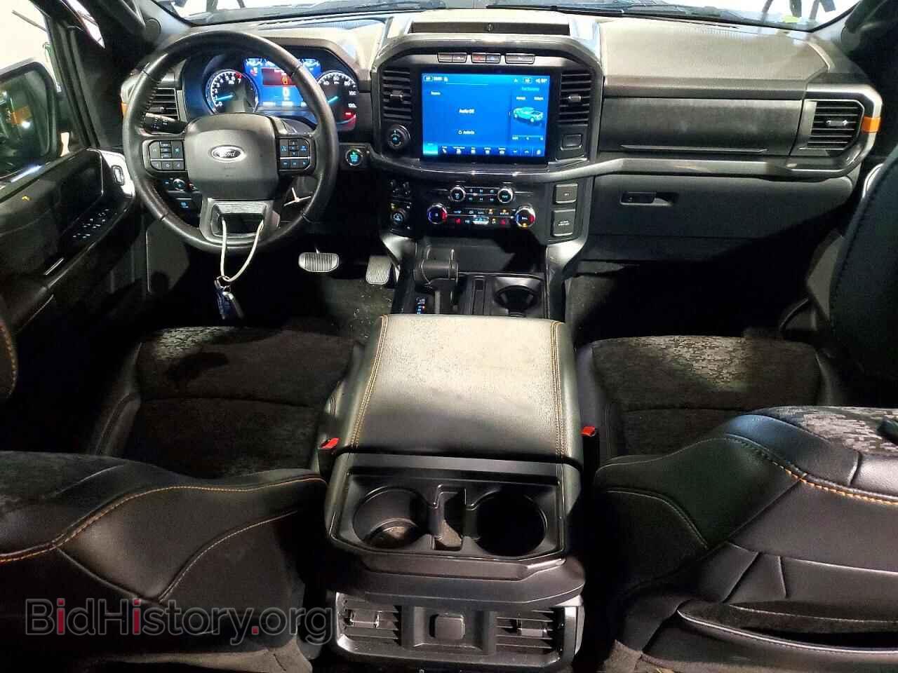2022 FORD F150 - VIN: 1FTEW1E83NFB88817 - Фото 8