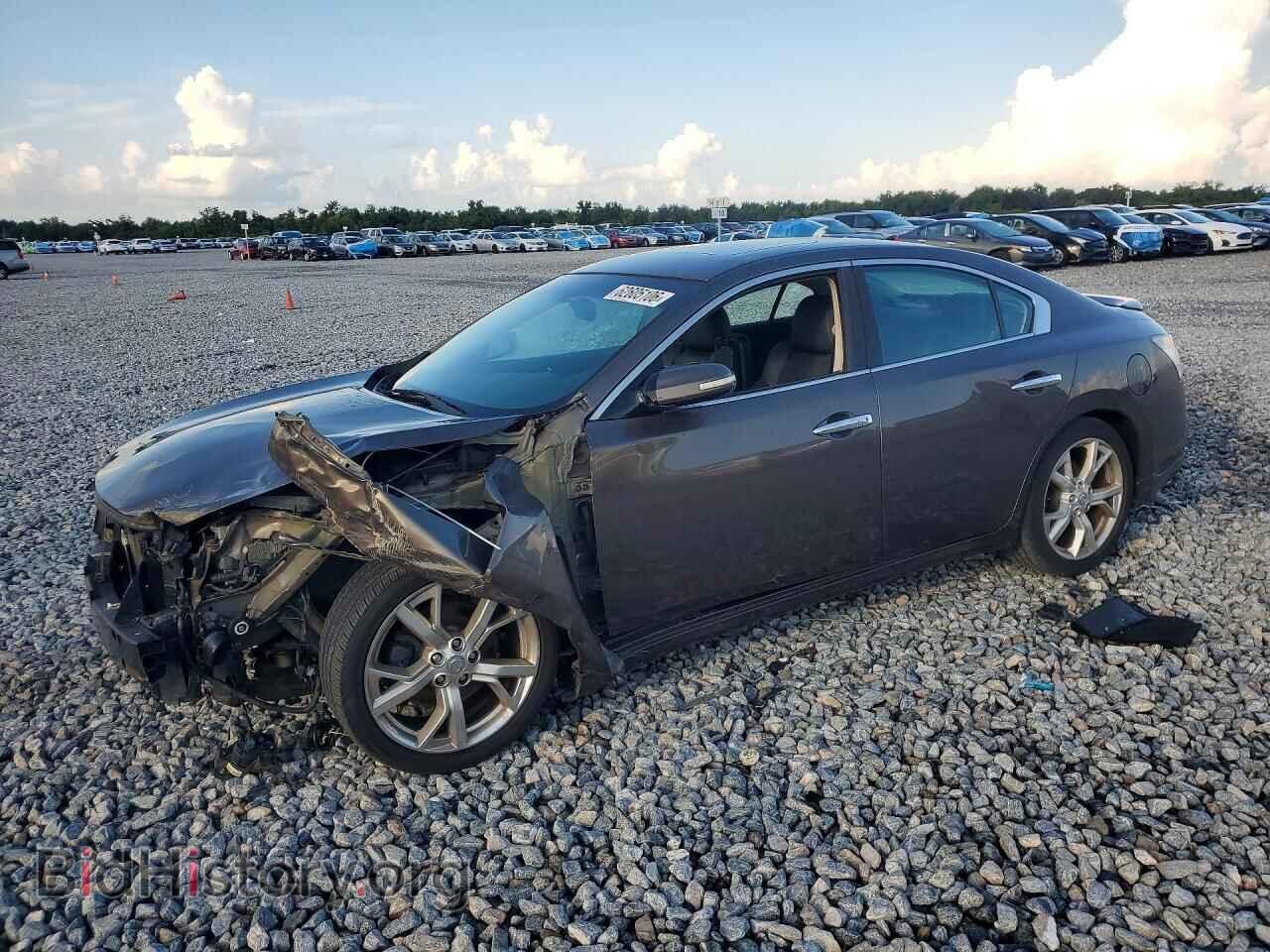Photo 1N4AA5AP7CC849030 - NISSAN MAXIMA 2012