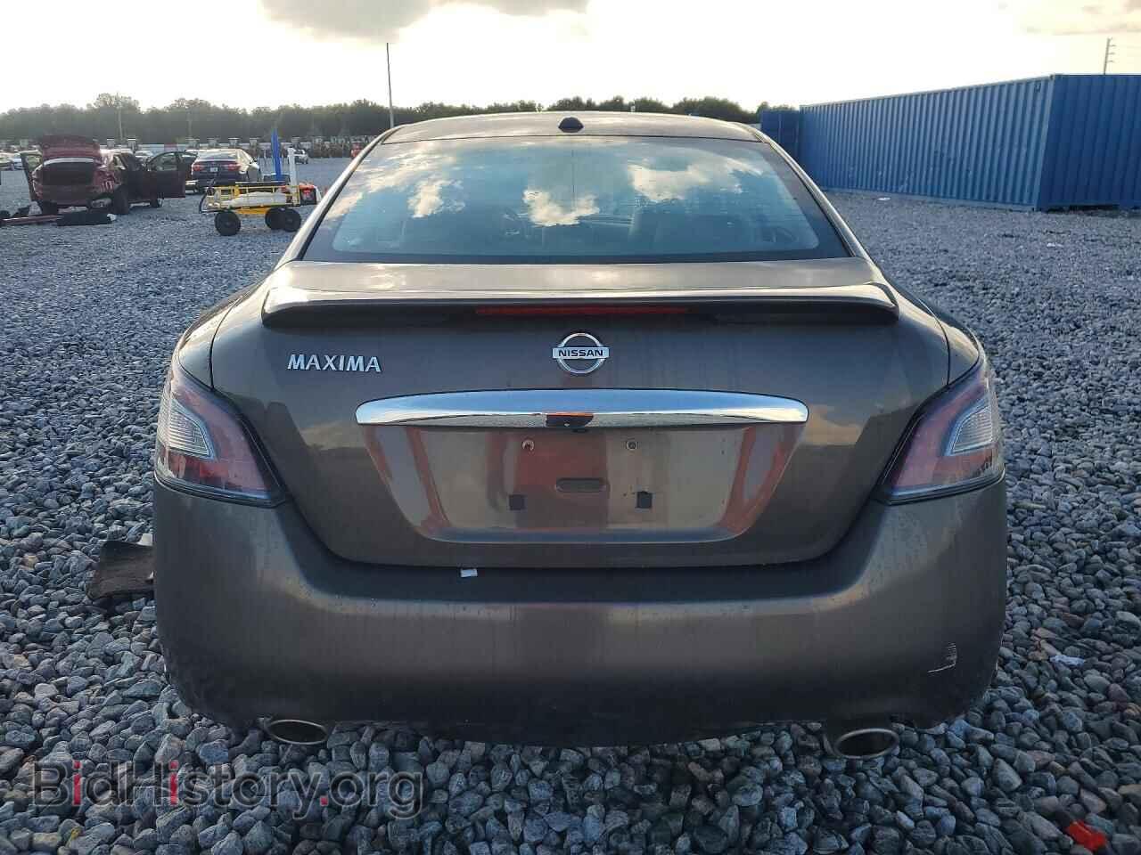 2012 NISSAN MAXIMA - VIN: 1N4AA5AP7CC849030 - Фото 6