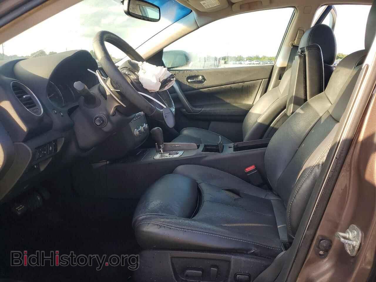 2012 NISSAN MAXIMA - VIN: 1N4AA5AP7CC849030 - Фото 7