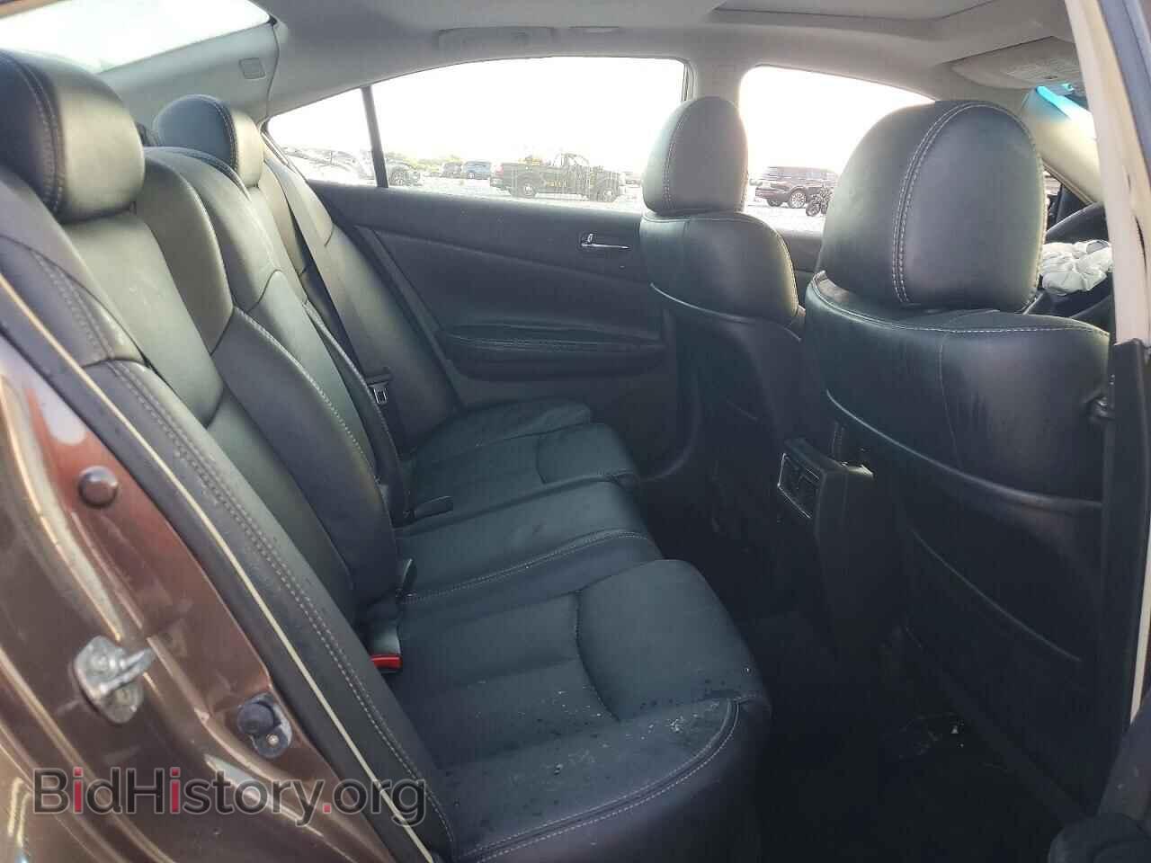 2012 NISSAN MAXIMA - VIN: 1N4AA5AP7CC849030 - Фото 10
