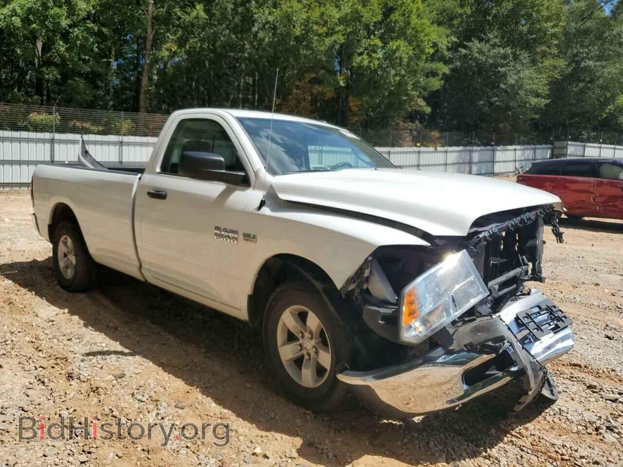 2017 RAM 1500 - VIN: 3C6JR6DTXHG557613 - Фото 4