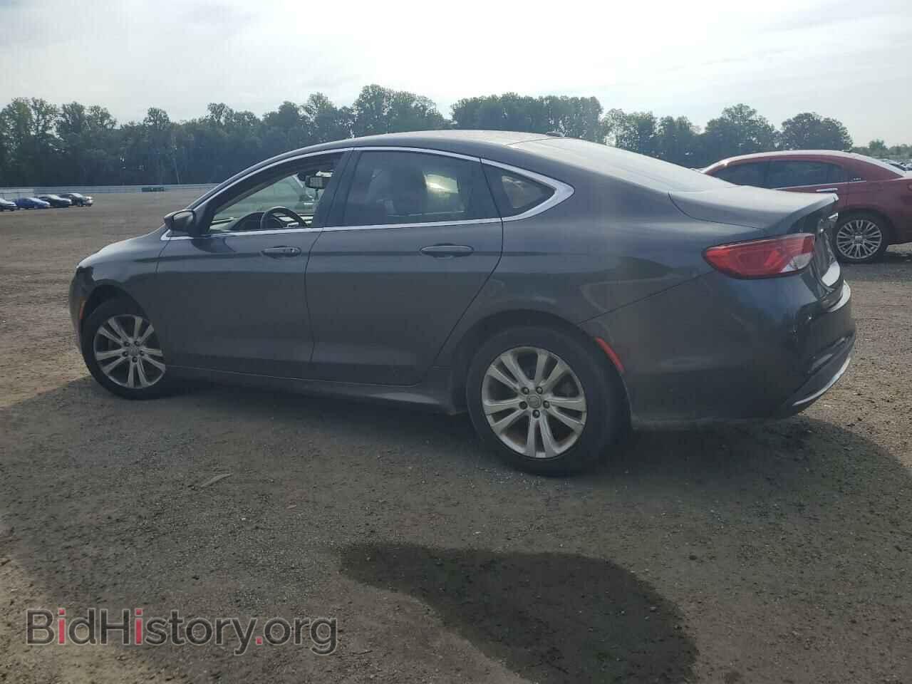 2015 CHRYSLER 200 - VIN: 1C3CCCAB2FN658084 - Фото 2