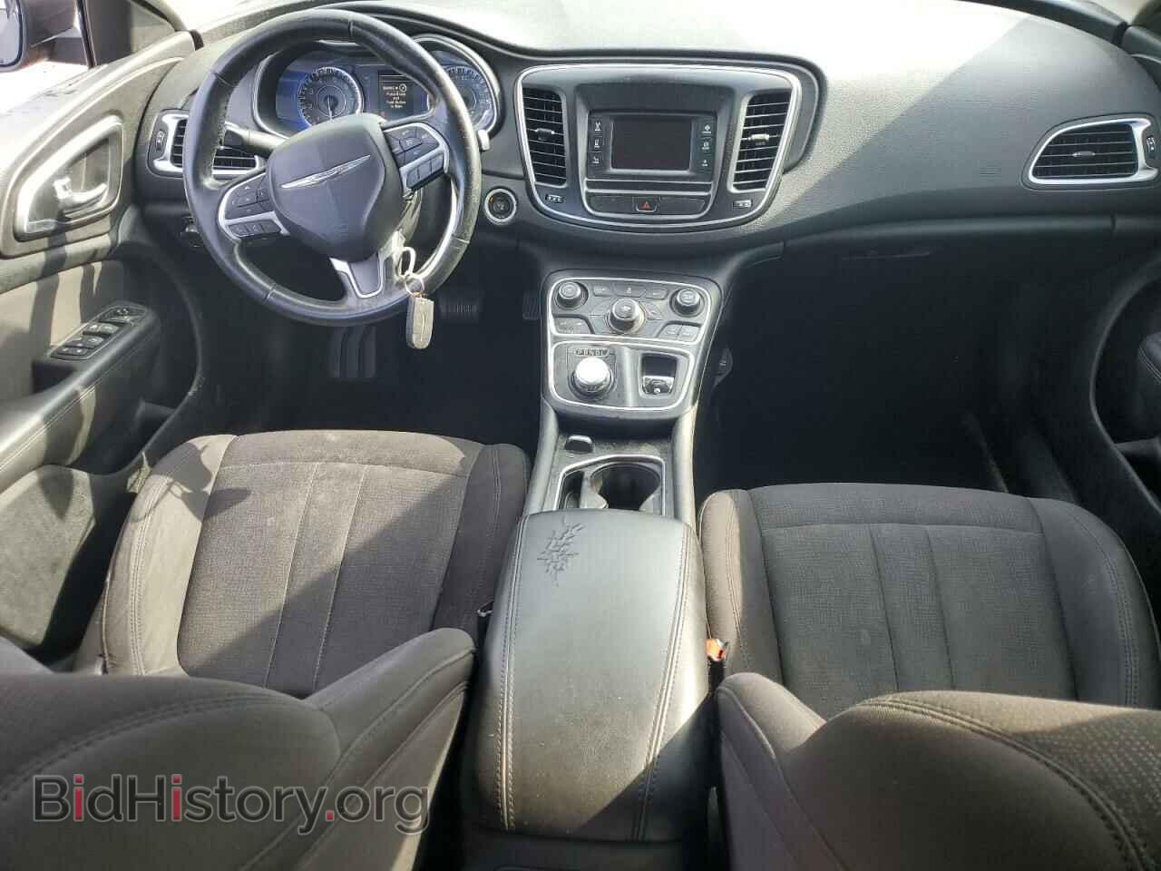 2015 CHRYSLER 200 - VIN: 1C3CCCAB2FN658084 - Фото 8