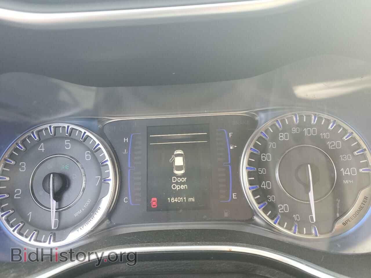 2015 CHRYSLER 200 - VIN: 1C3CCCAB2FN658084 - Фото 9
