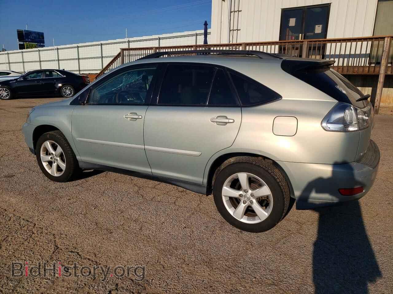 2005 LEXUS RX330 - VIN: 2T2GA31U55C025774 - Photo 2