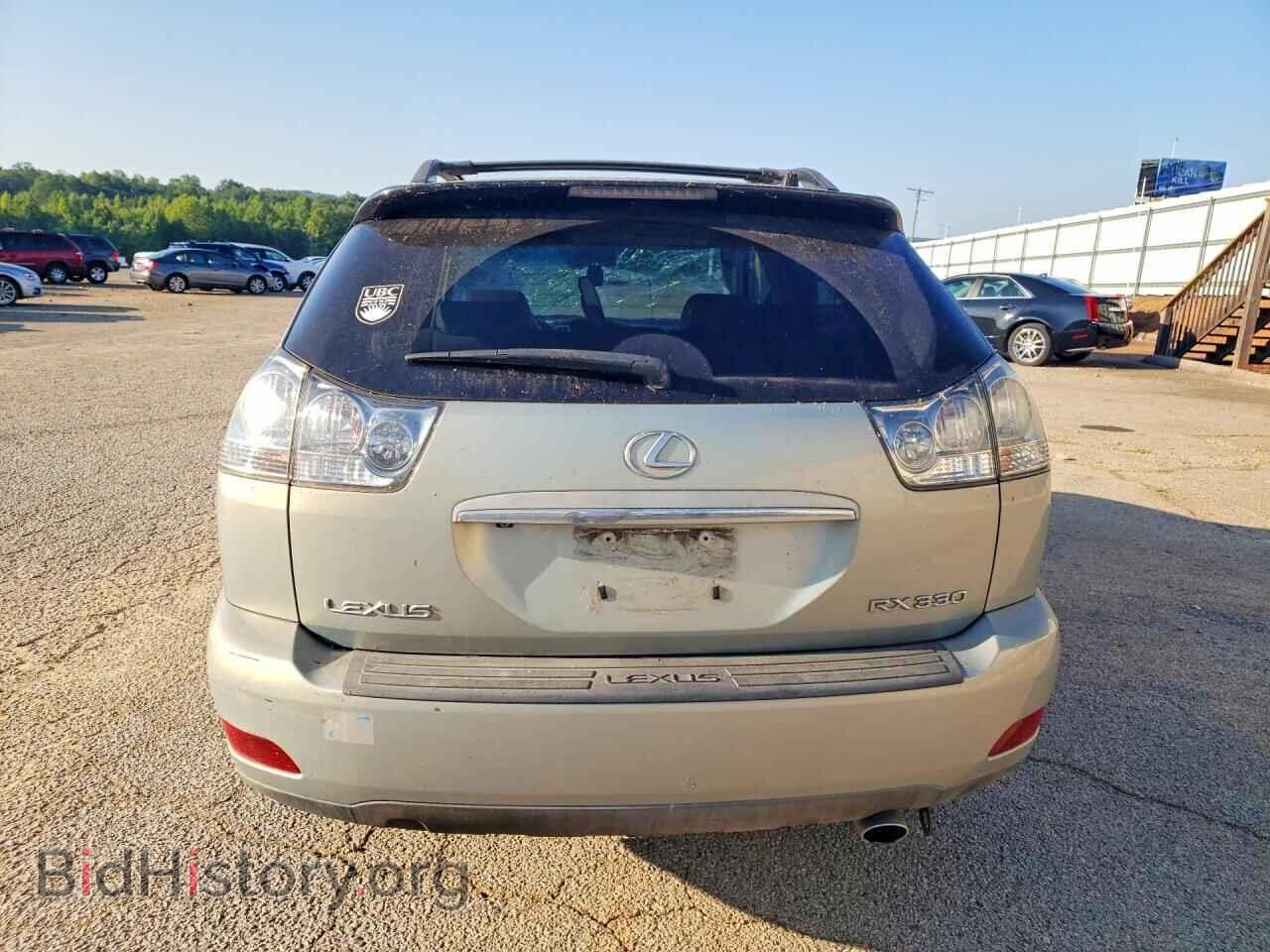 2005 LEXUS RX330 - VIN: 2T2GA31U55C025774 - Photo 6