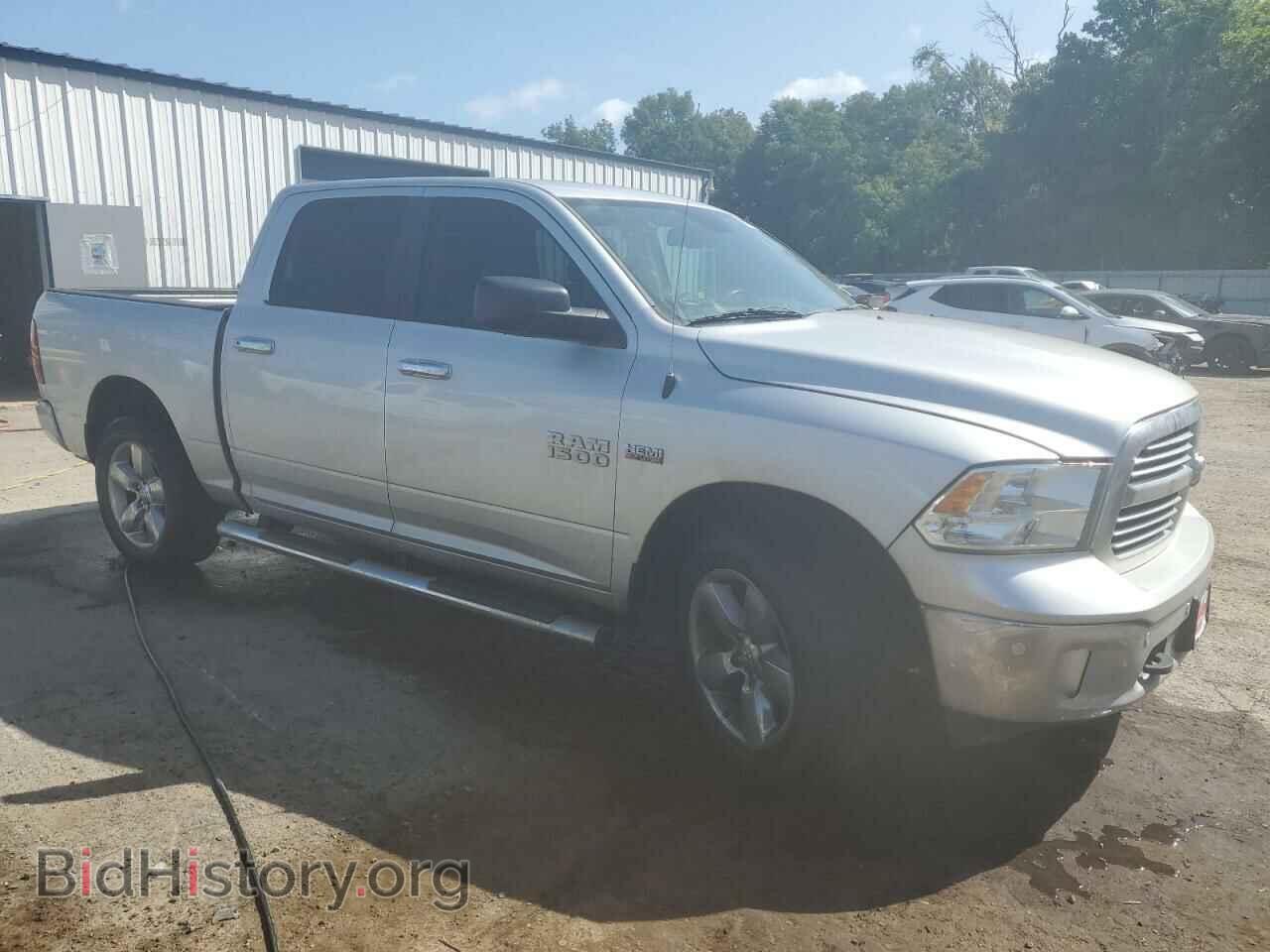2016 RAM 1500 - VIN: 1C6RR7LT1GS112811 - Фото 4