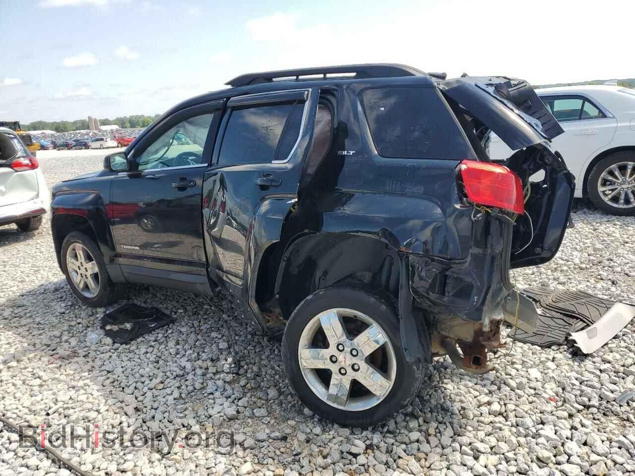 2012 GMC TERRAIN - VIN: 2GKALUEK3C6272801 - Фото 2