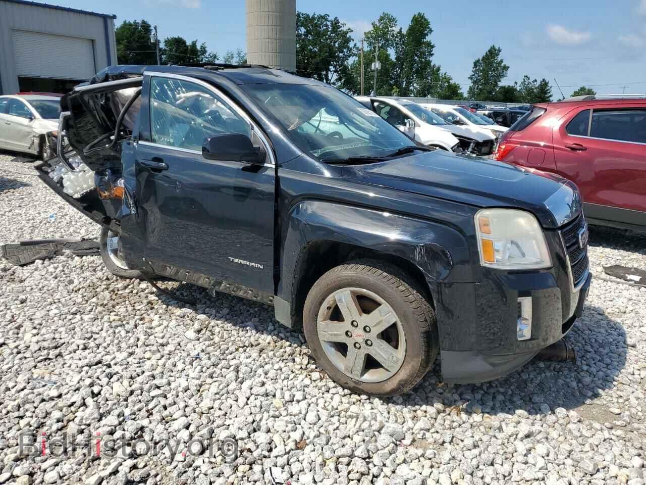 2012 GMC TERRAIN - VIN: 2GKALUEK3C6272801 - Фото 4