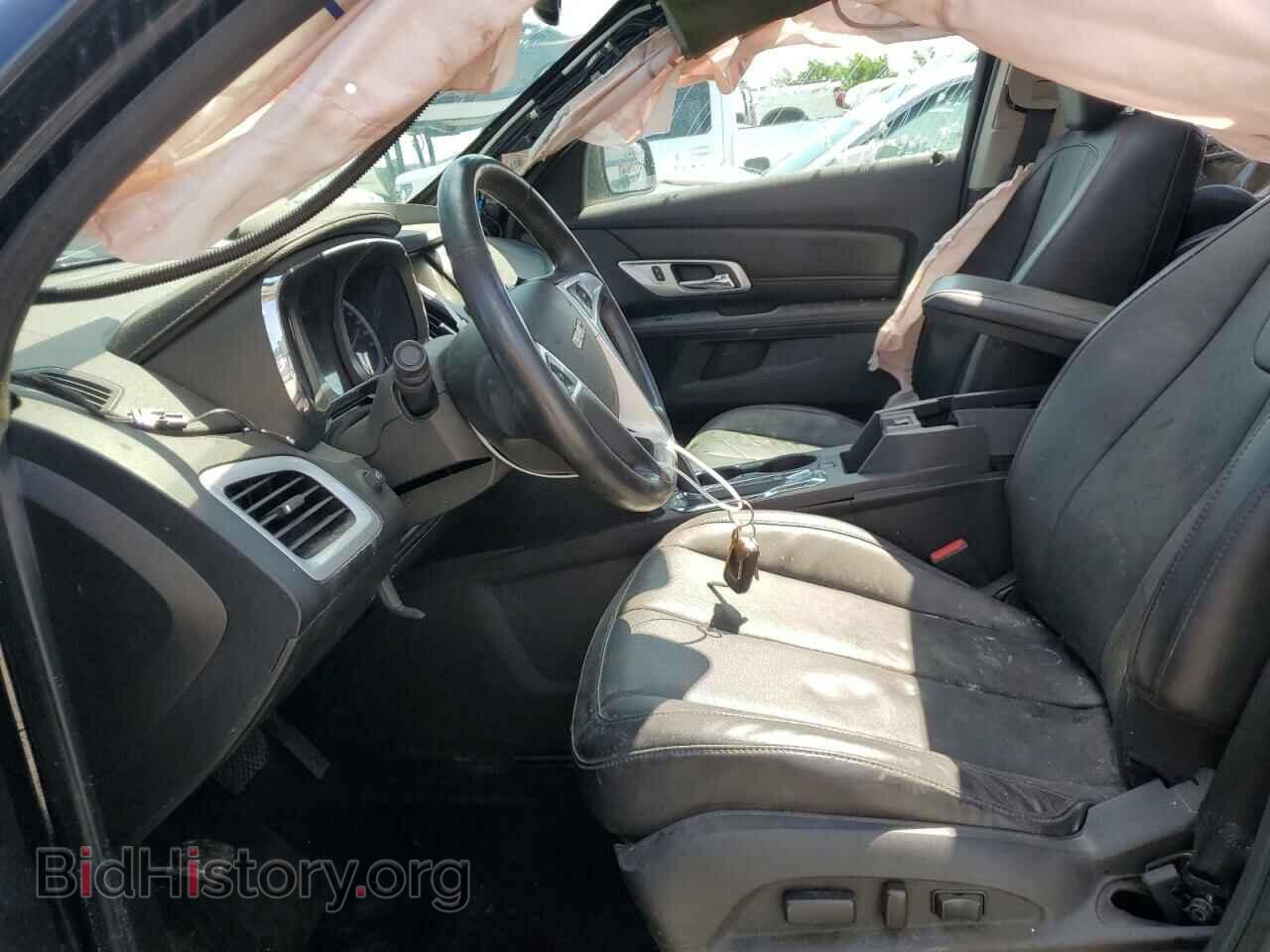 2012 GMC TERRAIN - VIN: 2GKALUEK3C6272801 - Фото 7