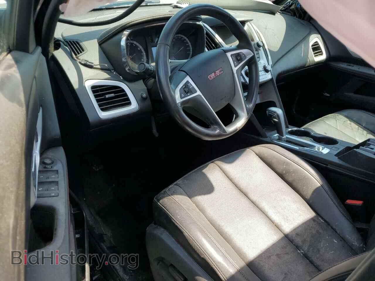 2012 GMC TERRAIN - VIN: 2GKALUEK3C6272801 - Фото 8