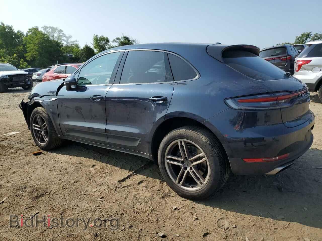 2020 PORSCHE MACAN - VIN: WP1AA2A55LLB02936 - Фото 2
