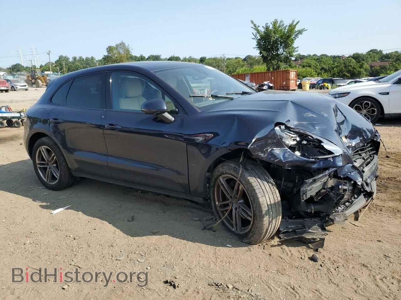 2020 PORSCHE MACAN - VIN: WP1AA2A55LLB02936 - Фото 4