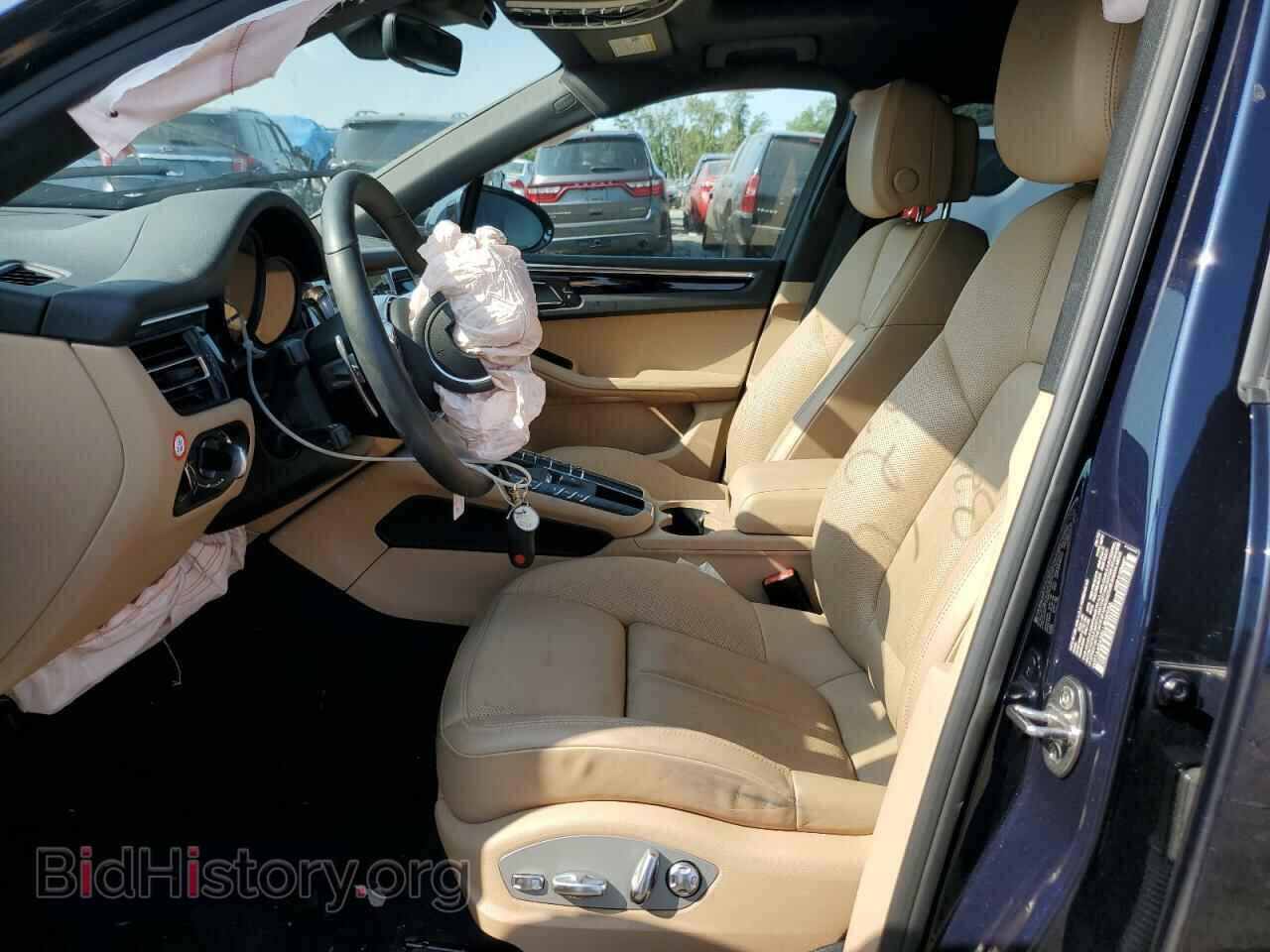 2020 PORSCHE MACAN - VIN: WP1AA2A55LLB02936 - Фото 7