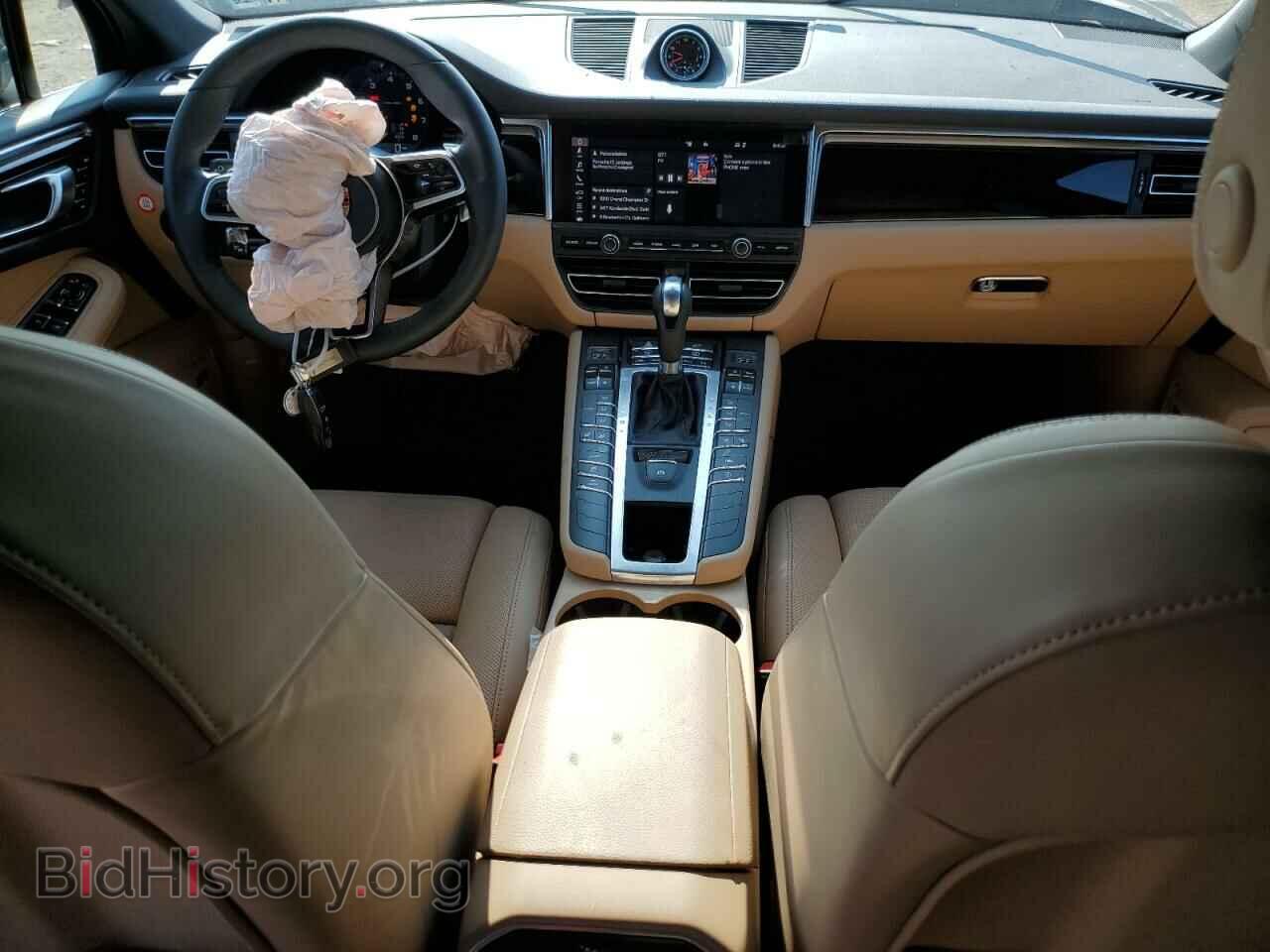 2020 PORSCHE MACAN - VIN: WP1AA2A55LLB02936 - Фото 8