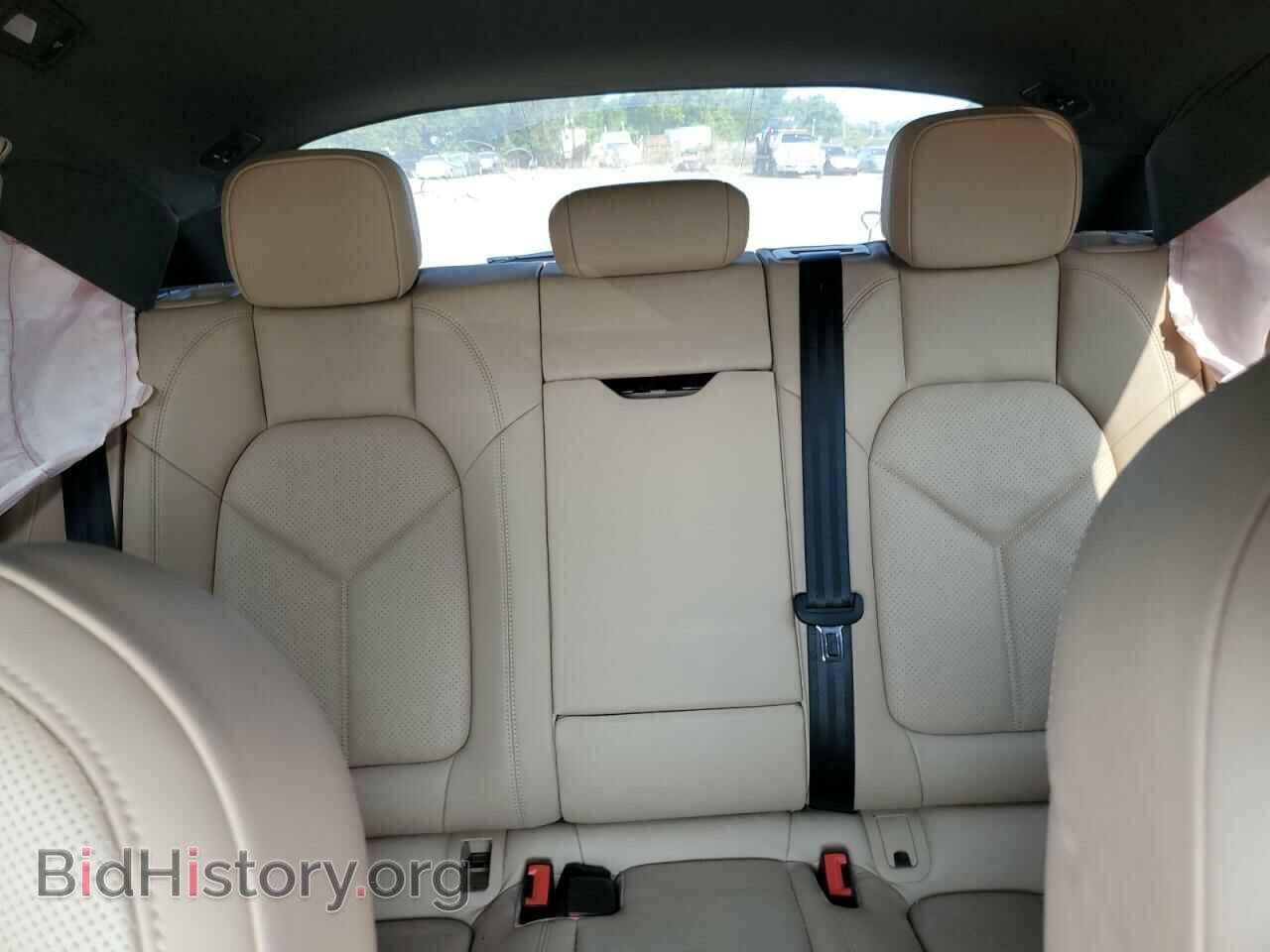 2020 PORSCHE MACAN - VIN: WP1AA2A55LLB02936 - Фото 10