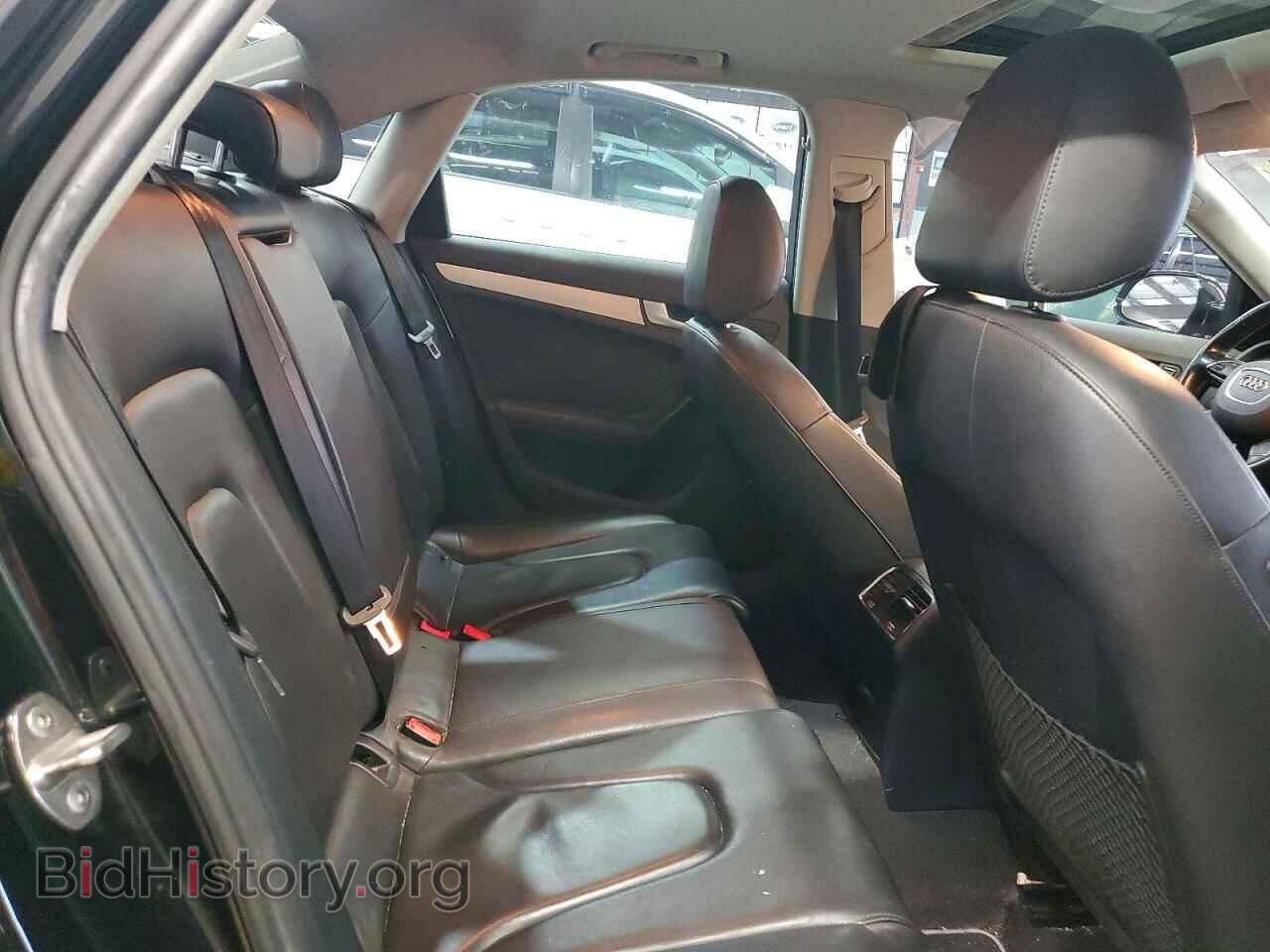 2013 AUDI A4 - VIN: WAUHFAFL5DN045157 - Фото 10