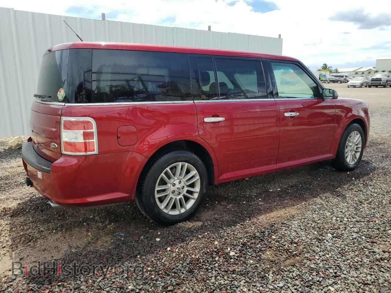2019 FORD FLEX - VIN: 2FMGK5C86KBA18443 - Фото 3