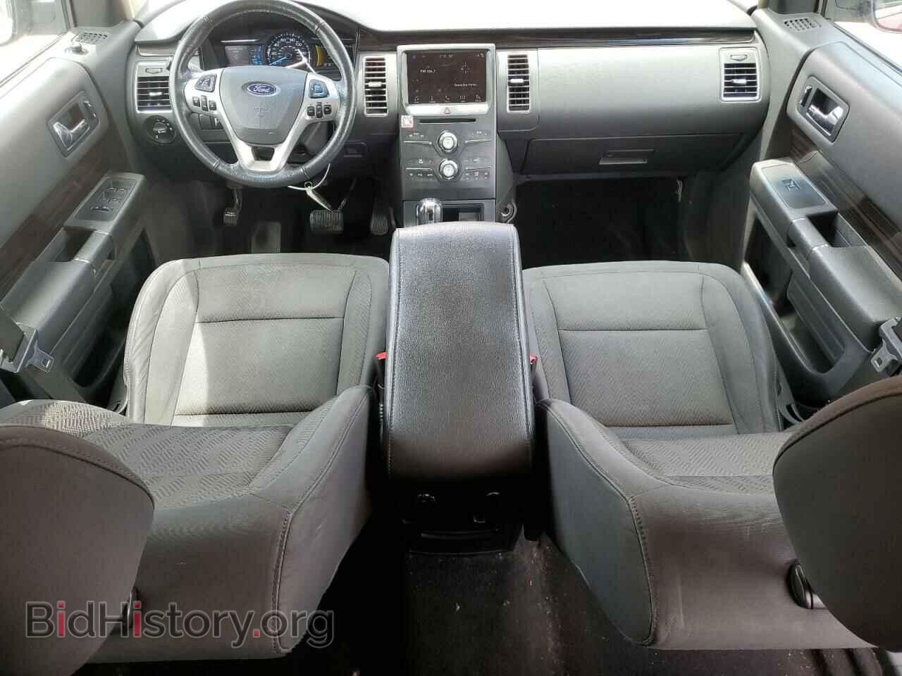2019 FORD FLEX - VIN: 2FMGK5C86KBA18443 - Фото 8