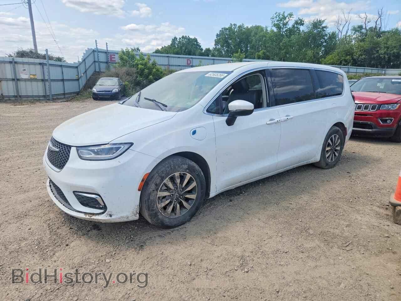Photo 2C4RC1L70PR554264 - CHRYSLER PACIFICA 2023