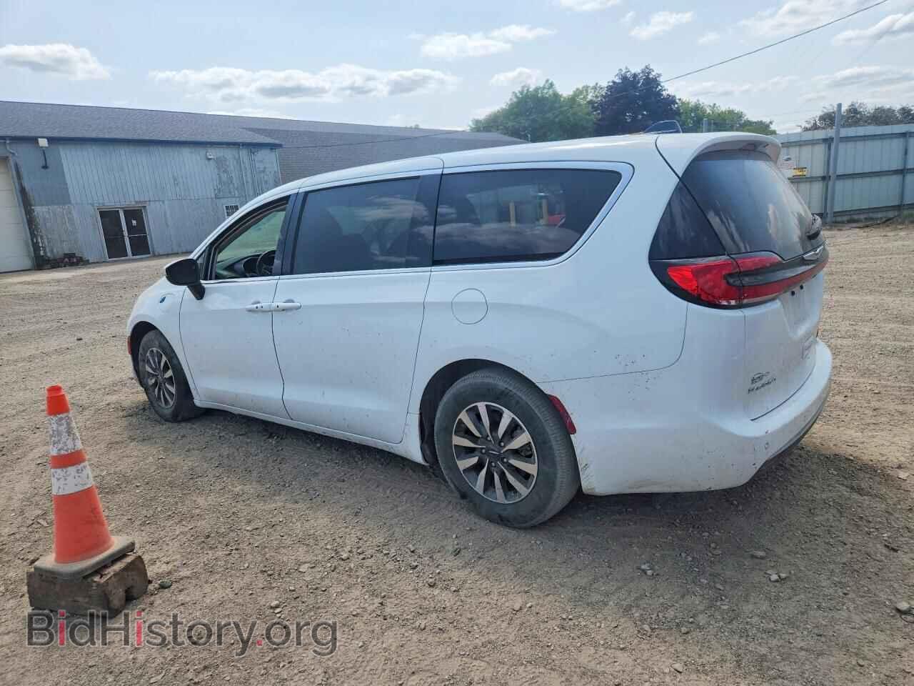 2023 CHRYSLER PACIFICA - VIN: 2C4RC1L70PR554264 - Photo 2