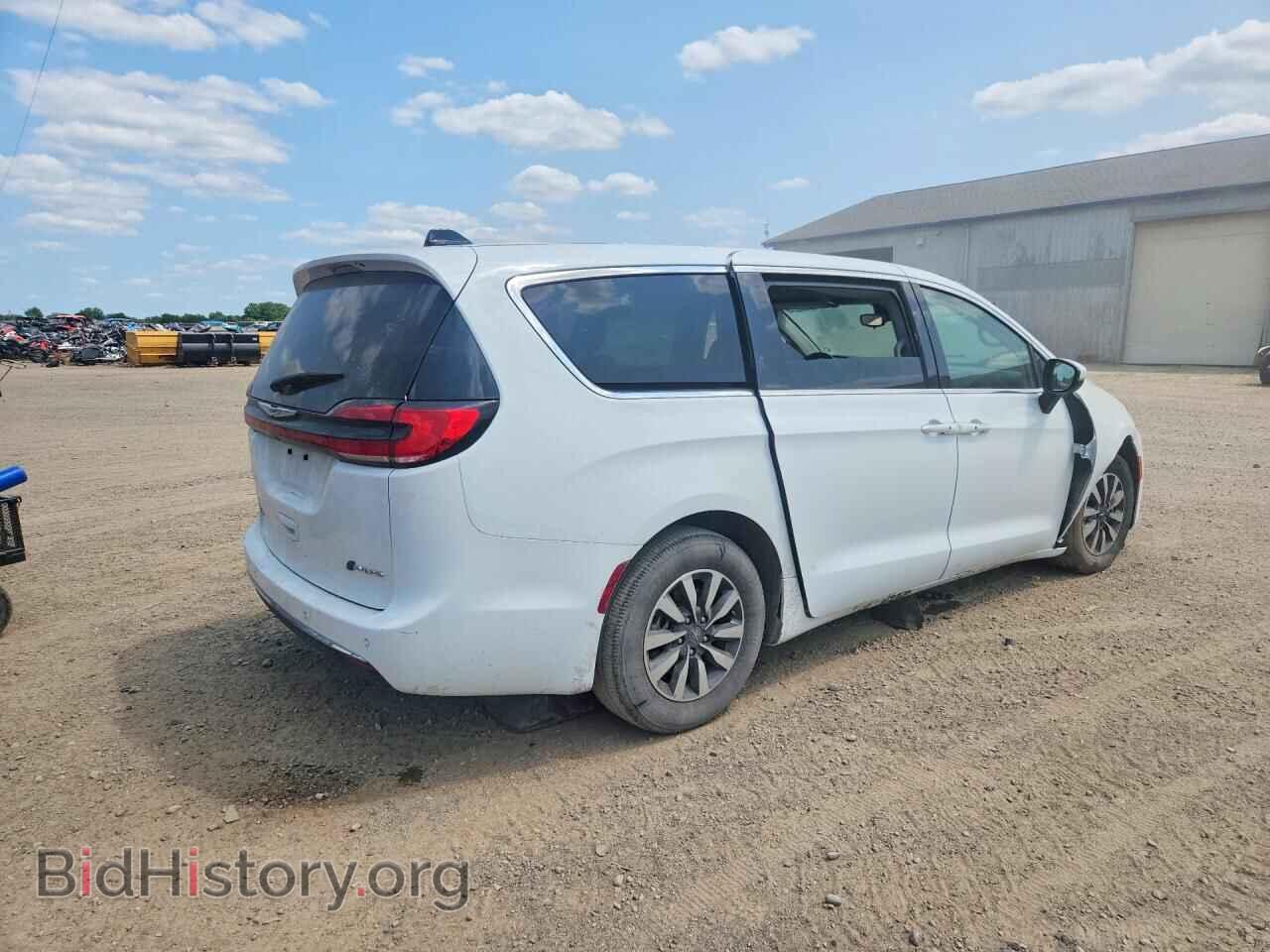 2023 CHRYSLER PACIFICA - VIN: 2C4RC1L70PR554264 - Photo 3