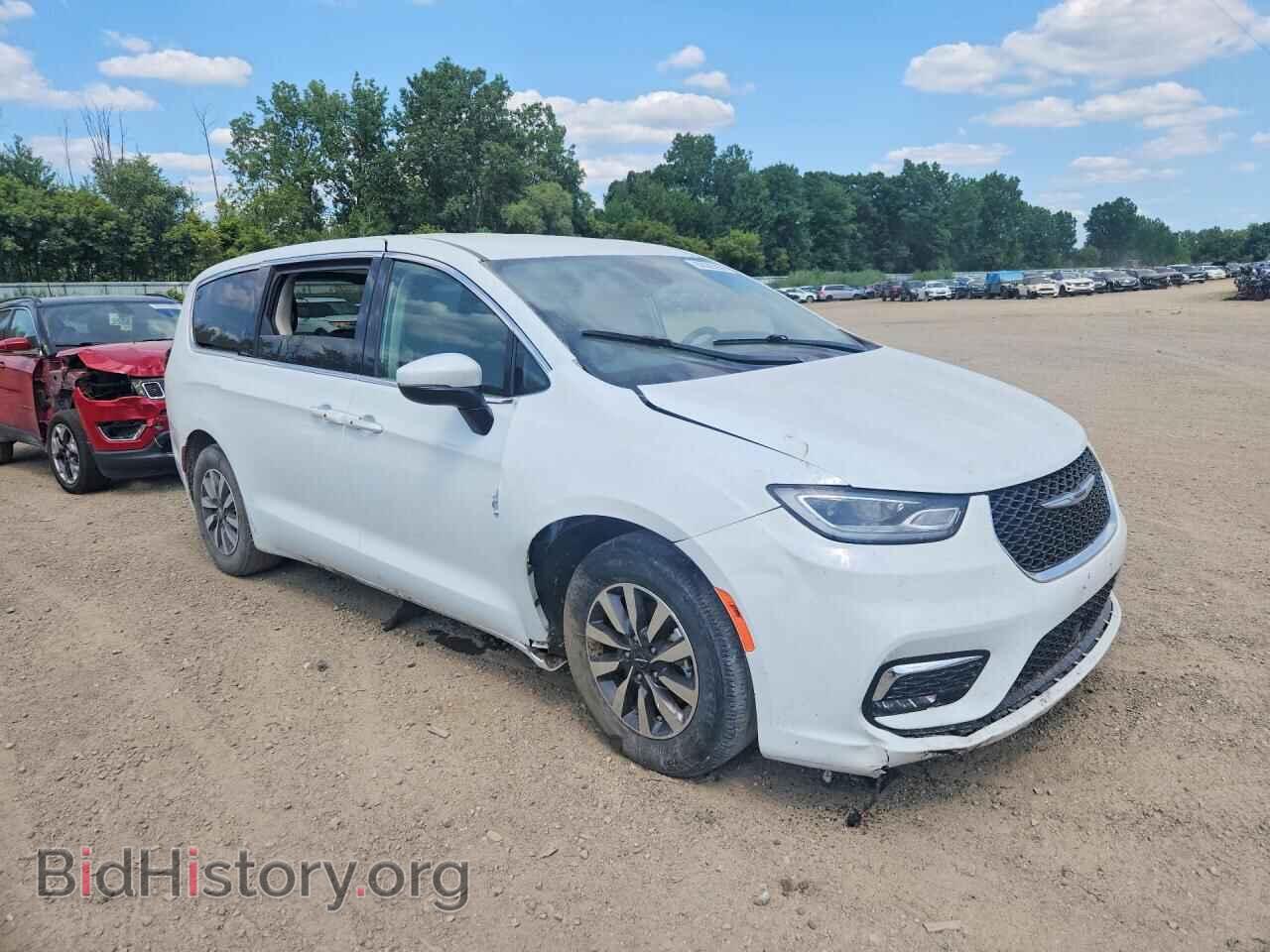 2023 CHRYSLER PACIFICA - VIN: 2C4RC1L70PR554264 - Photo 4