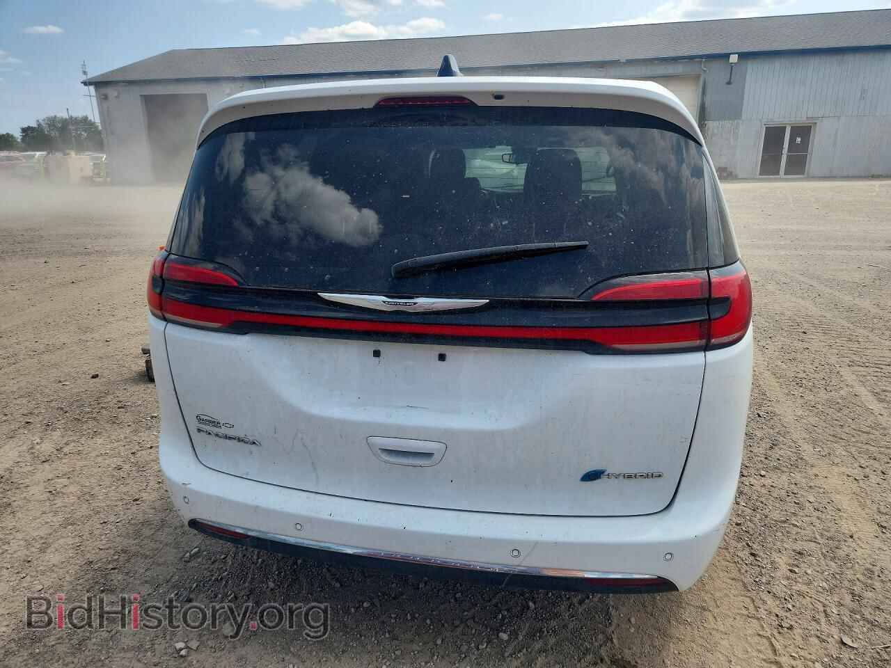 2023 CHRYSLER PACIFICA - VIN: 2C4RC1L70PR554264 - Photo 6