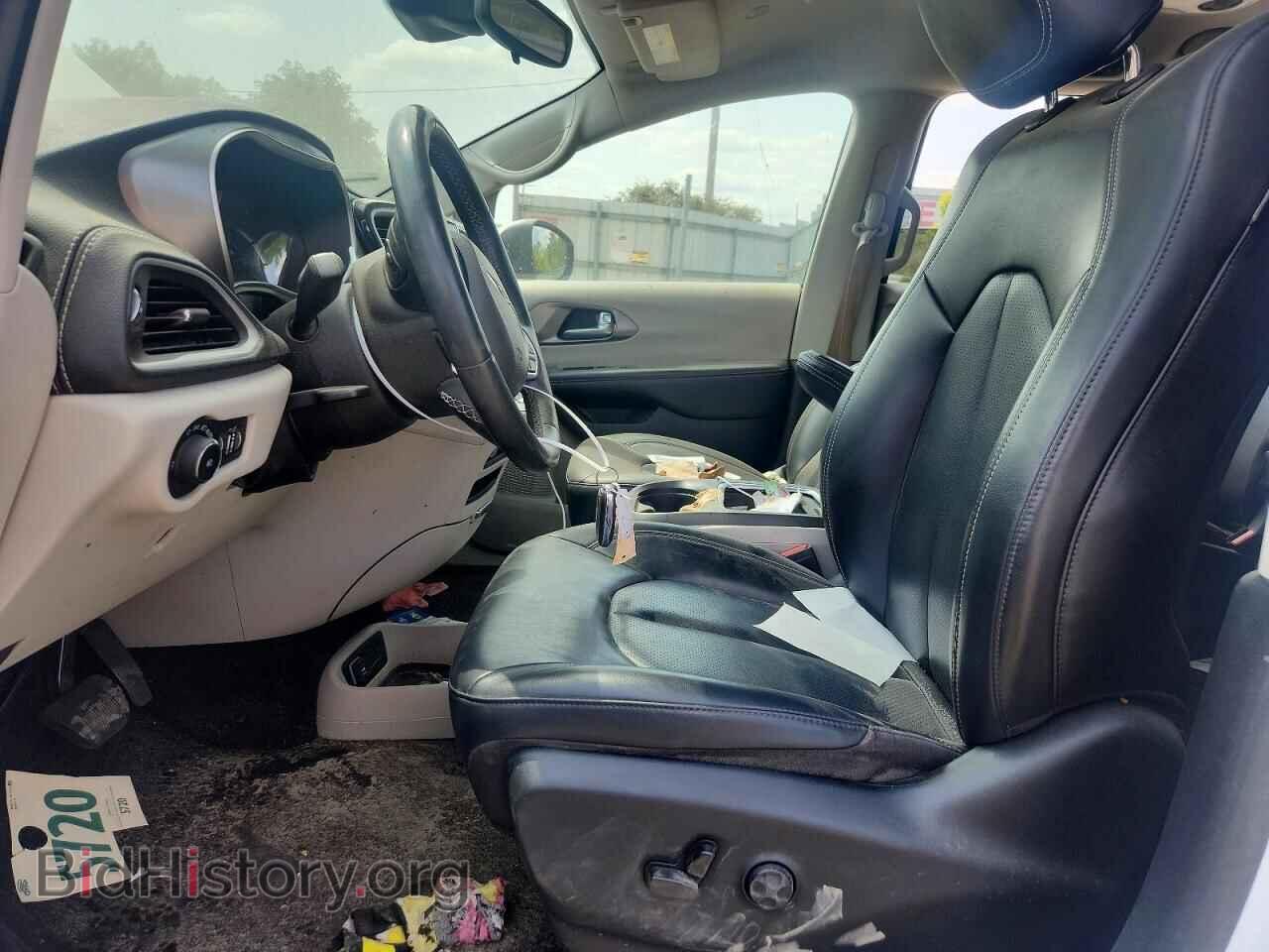 2023 CHRYSLER PACIFICA - VIN: 2C4RC1L70PR554264 - Photo 7